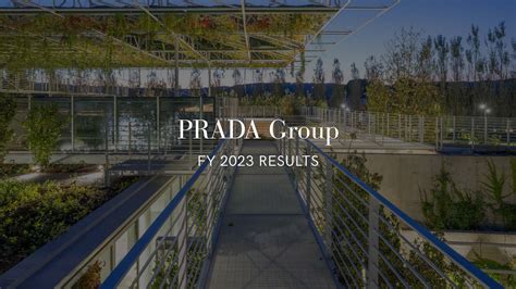 prada koers|Prada group results.